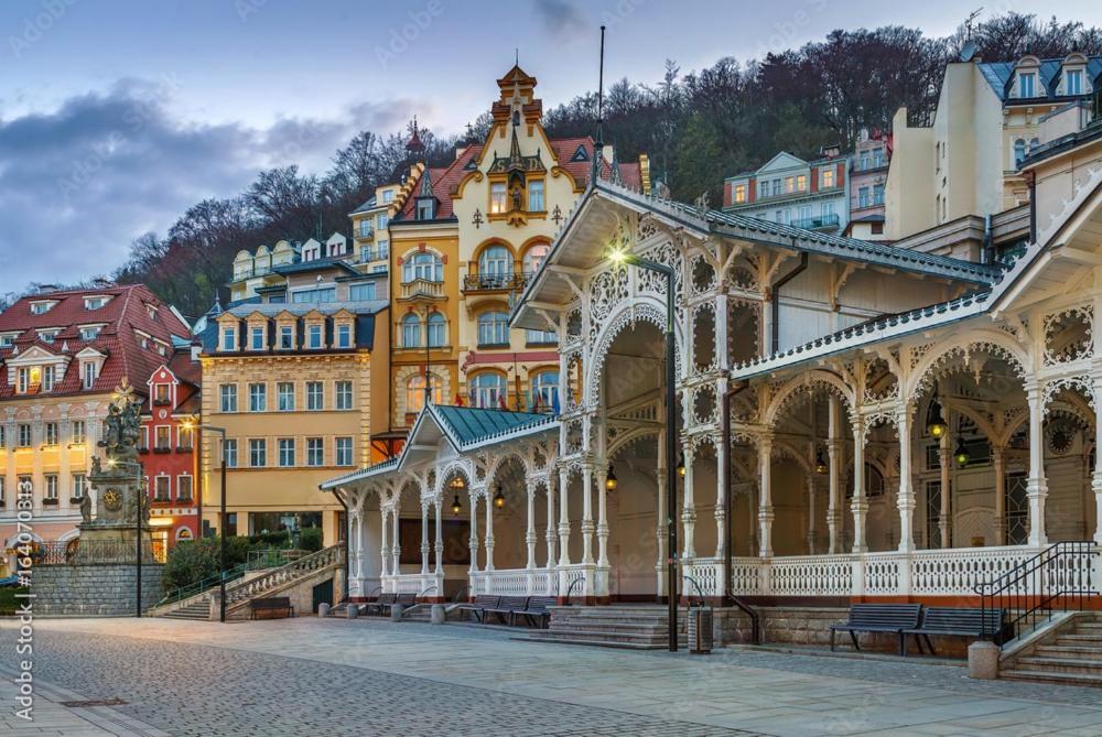 Imperial Apartment In Bohemia Residence By Rentez Karlovy Vary Eksteriør bilde