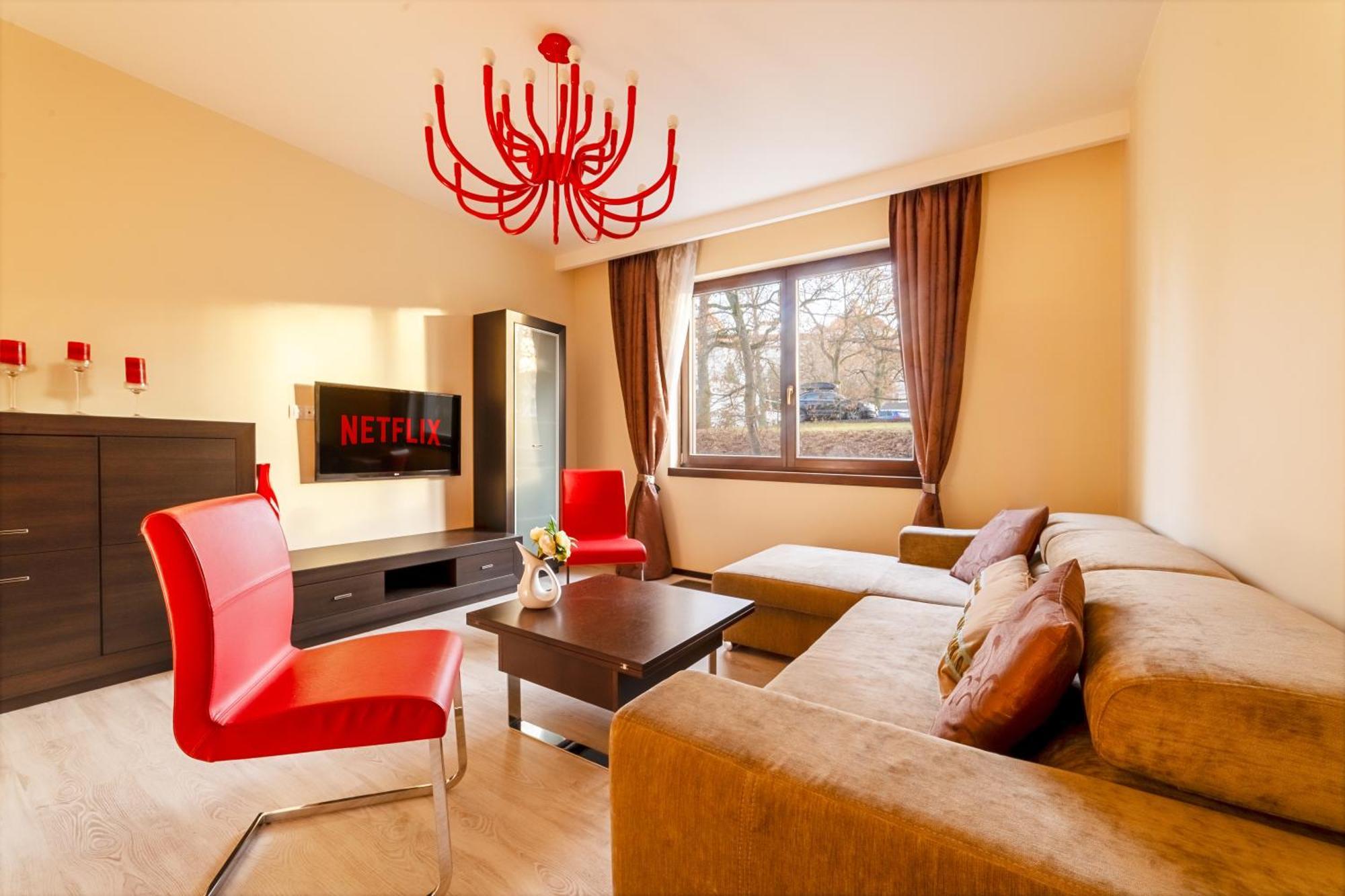 Imperial Apartment In Bohemia Residence By Rentez Karlovy Vary Eksteriør bilde